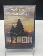 NEW/SEALED The Bhaktivedanta Book The Library of Vedic Culture CD-ROM Trust picture