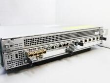 Cisco ASR1000-ESP10 Aggregation Router ASR1002 V06 | w/ SPA-1X10GE-L-V2 Pls Read picture