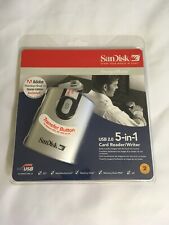 Sandisk ImageMate 5-in-1 usb 2.0 Memory Card Reader/Writer - New In Packaging picture