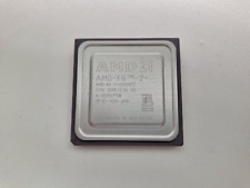 AMD K6 2+ 500 K6-2+ /500ACZ vintage CPU GOLD picture