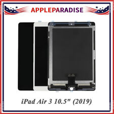 OEM LCD Display Touch Screen Digitizer Replacement+Adhesive for iPad Air 3 2019 picture
