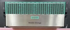 HP HPE Nimble Storage SAN HF40 21x 2TB SAS 6x 480GB SSD 42TB Array picture