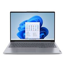 Lenovo ThinkBook 16 Gen 6 Intel Laptop, 16