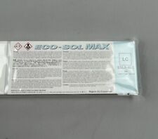 Roland Eco-Sol Max Ink Light Cyan Brand New - ESL3-4LC - 440cc Sealed Fast Ship picture