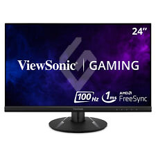 ViewSonic VX2416 IPS Gaming Monitor with 100Hz, 1ms and AMD FreeSync picture