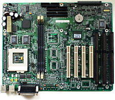 Motherboard, gateway 586 up to 200-mhz w/ mmx , atx, s/p/2usb,3x isa, 3x pci picture