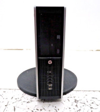 HP Compaq 6200 Pro Desktop Computer Intel Core i3-2100 4GB Ram 1TB HD Windows XP picture