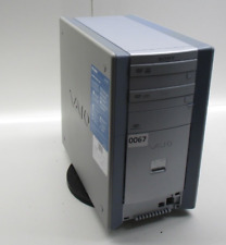 Sony Vaio PCV-RX951 Desktop Computer Intel Pentium 4 512MB Ram No HDD picture