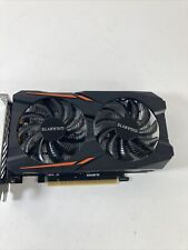 GIGABYTE GV-N105TOC-4GD GeForce GTX 1050 4 GB  Graphics Card (No Power) picture