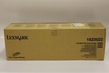 Lexmark 19Z0022, High Yield Toner Cartridge, New and Unopened picture