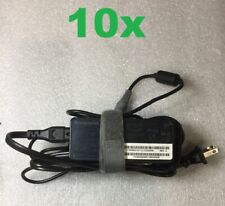 Lot of 10 Genuine Lenovo 65W 20V Laptop Power Adapter Chargers w/ Power Cable picture