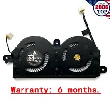 New Genuine CPU Cooling Fan for Dell XPS 13 9380 7390 0980WH 980WH ND55C19-19A14 picture