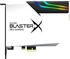 Sound BlasterX AE-5 - White - Hi-Resolution PCIe Gaming Sound Card DAC picture