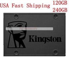 Kingston 120GB 240GB SSD SATA III 2.5 inch Solid State Drive A400 PC Laptop US picture