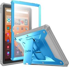 Shockproof Case for All-New Fire HD 10 13th 2023 10.1 inch with Screen Protector picture