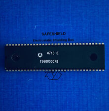 Ts68000p8 Cpu ( 8718 8 ) For Amiga 500, Cdtv, Atari ... Works picture