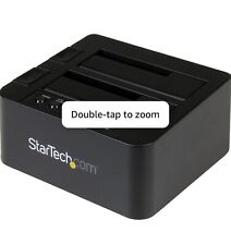 StarTech USB 3.1 Standalone Duplicator Dock for 2.5/3.5