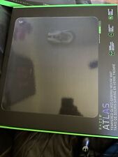 Razer Atlas Tempered Glass Gaming Mouse Mat 450 X 400mm (17.72