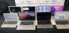 Lot Of 8 Apple MacBook Pro A1706, A1502, A1466,A1398,A1369- AS IS / UNTESTED picture