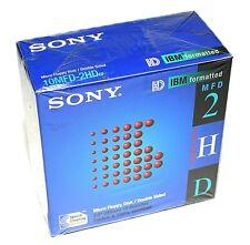 Sony MFD 2HD Micro 3.5