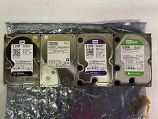 Assorted Lot of 4 2TB SATA 6Gbps 64MB Cache HDD Hard Drives *Mixed Speeds* picture
