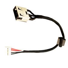 Lenovo IdeaPad 300-15ISK 300-15IBR 300-17ISK DC Power Jack Charging Port Cable picture
