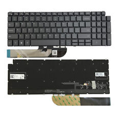 Laptop Keyboard for Dell Inspiron 15 5584 5590 5593 5594 5598 US Backlit Black picture