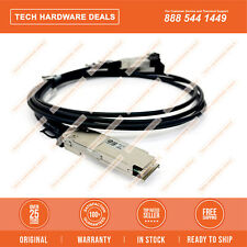 JG329A    HP X240 40G QSFP+ to 4x10G SFP+ 1m Direct Attach Copper Splitter Cable picture