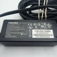 #Q)Genuine Toshiba PA3917u-1ACA PA3467U-1ACA PA3714U-1ACA PA-1650-21 Laptop Char picture