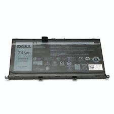 US Ship Genuine 74Wh 357F9 Battery For Dell Inspiron 15 5576 5577 7566 7567 picture