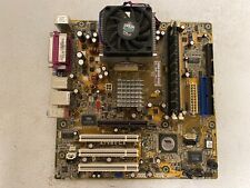 Vintage HP COMPAQ Asus A7V8X-LA Motherboard + AMD Athlon XP 1900+ and 512MB DDR picture