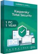 Kaspersky Total Security Antivirus Firewall 2024 1 Device 1 Year PC Mac Android picture