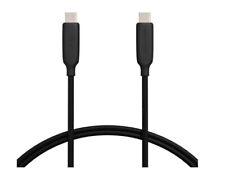 Amazon Basics USB-C 3.1 Gen2 to USB-C Charger Cable - 3-Foot, Black - Brand New picture