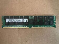 SK HYNIX 64GB 4DRX4 PC4-2400T DDR4 ECC SERVER RAM HMAA8GL7MMR4N-UH M2-4(15) picture