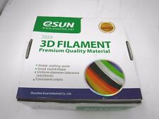 eSUN 3D Printer PETG Filament 2.85 MM Natural 0.5 KG 180-210 Print Temp *NEW*  picture