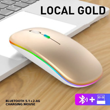 Premium Wireless Bluetooth Mouse: Fast Connectivity & High Performance picture