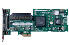 Adaptec ASC-29320LPE FSC RoHS PCIe U320 SCSI Controller Adapter Card U320 Used picture