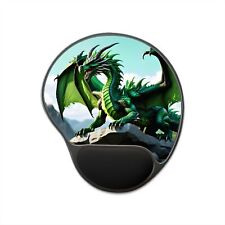 Mouse Pad Wrist Rest | Unleash Your Inner Dragon with This Wrist Rest Mouse Pad picture