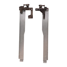 New Laptop LCD Screen Hinges Set L & R For Dell Latitude 3510 Latitude E3510 picture