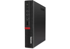 Lenovo ThinkCentre M75q-1 AMD Ryzen 5 Pro 3400GE 3.3G -NO MEMORY, SSD OR ADAPTER picture