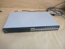 Cisco SG350-28P-K9 V03 Gigabit PoE Managed Ethernet Switch  picture