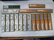 22GB Lot of (11) X 2GB Hynix 2RX4 PC2-5300F-555-11 ~ DDR2  Server RAM & 6pcs picture