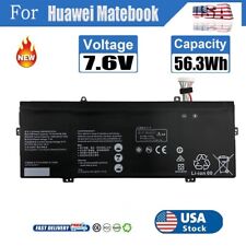 HB4593R1ECW Battery for Huawei Matebook X Pro i7 Mach-W29 2019 MagicBook i5 8250 picture