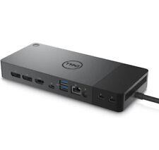 Dell WD22TB4 Thunderbolt 4 Dock - 2 Thunderbolt 4 Ports, Up to 5120 x 2880 Video picture