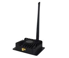 5W 2.4GHz WiFi Wireless Booster Broadband Amplifier Network Extend 6dBi Antenna picture