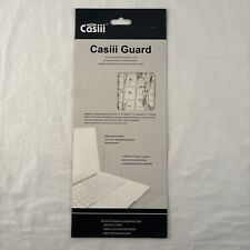 Casiii Guard Silicone Keyboard Cover. Protect from dust & spills. Various colors picture