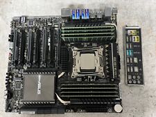 Asus X99-E WS/USB3.1 LGA 2011 V3 X99 MOTHERBOARD w/ E5-1660V3 CPU & 128GB Ram picture