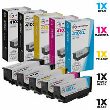 LD Remanufactured Ink Cartridge Replacements for Epson 410XL High Yield  picture