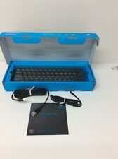 Durgod Venus HK Black Mechanical Gaming Keyboard - Cherry RGB Blue Switch 61keys picture