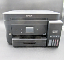 Epson ET-4750 EcoTank All-in-One Supertank Inkjet Printer Excellent Condition picture